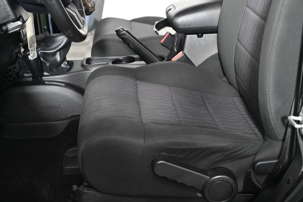 2011 Jeep Wrangler Sport