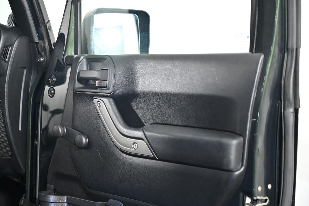 2011 Jeep Wrangler Sport