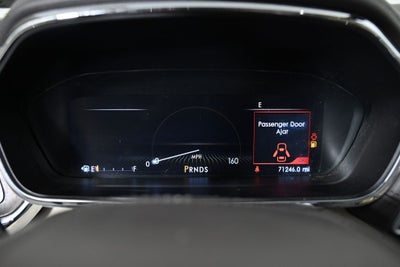 2017 Lincoln Continental Base