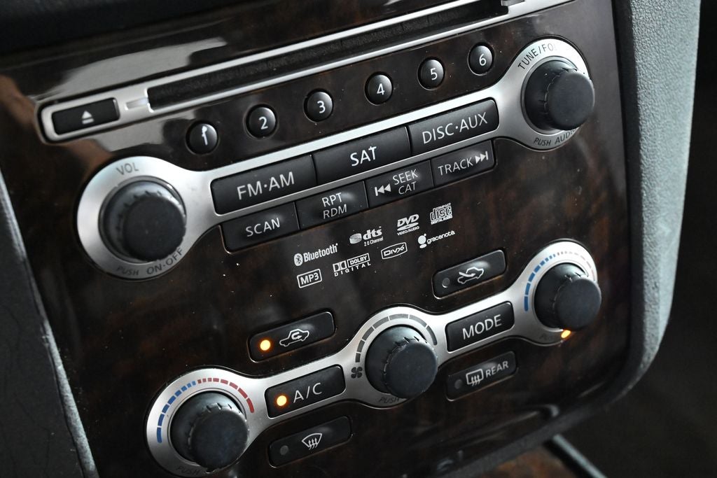 2010 Nissan Maxima 3.5 SV