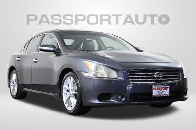 2010 Nissan Maxima 3.5 SV