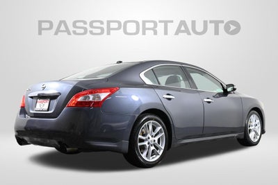 2010 Nissan Maxima 3.5 SV