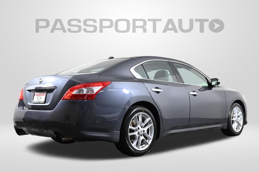 2010 Nissan Maxima 3.5 SV