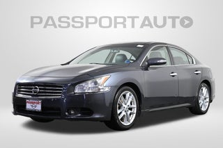 2010 Nissan Maxima 3.5 SV