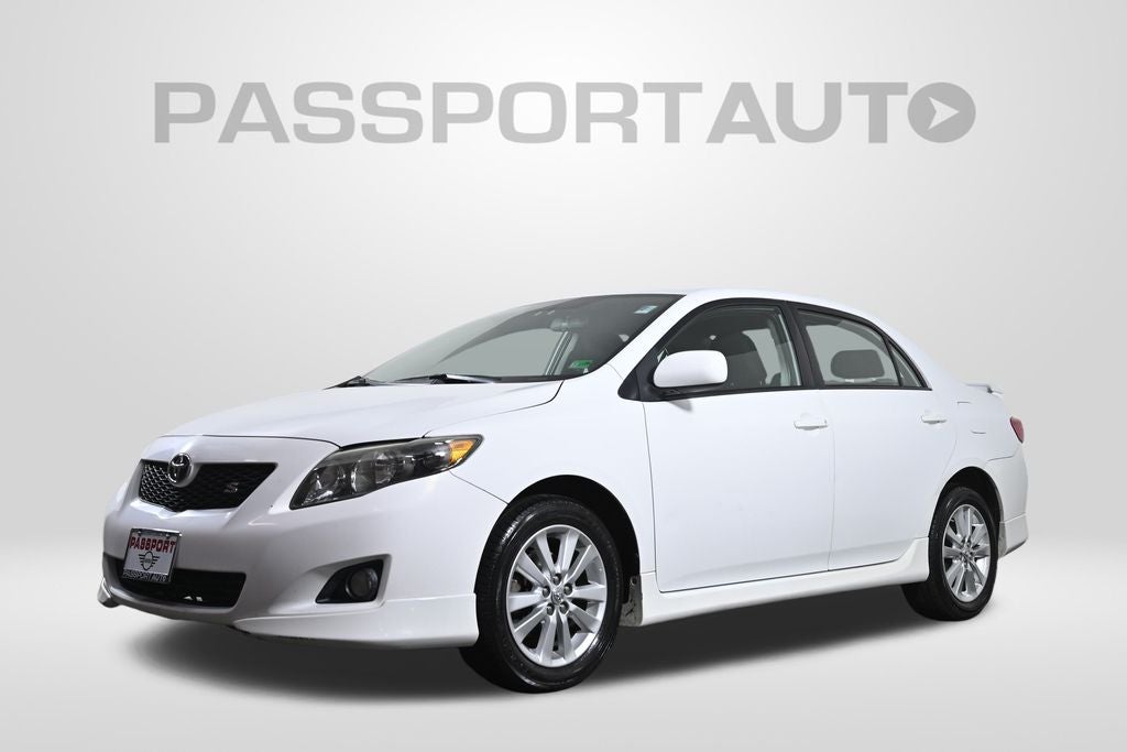 2010 Toyota Corolla Base