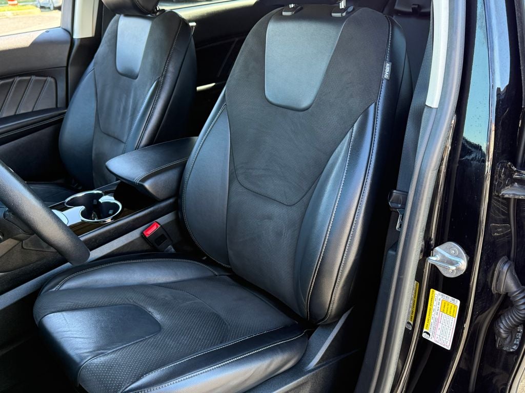 2018 Ford Edge Sport