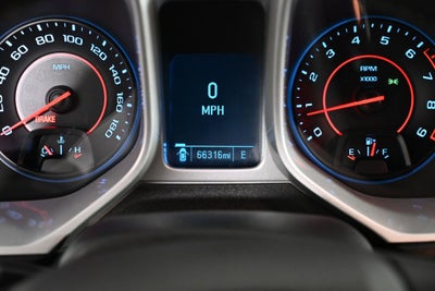 2012 Chevrolet Camaro SS 2SS
