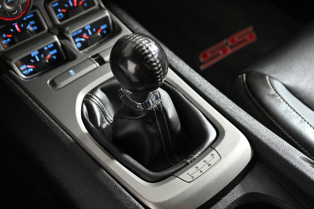 2012 Chevrolet Camaro SS 2SS