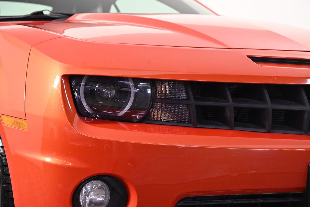 2012 Chevrolet Camaro SS 2SS