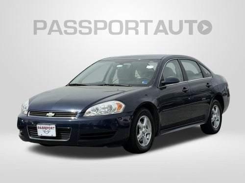 2010 Chevrolet Impala LS
