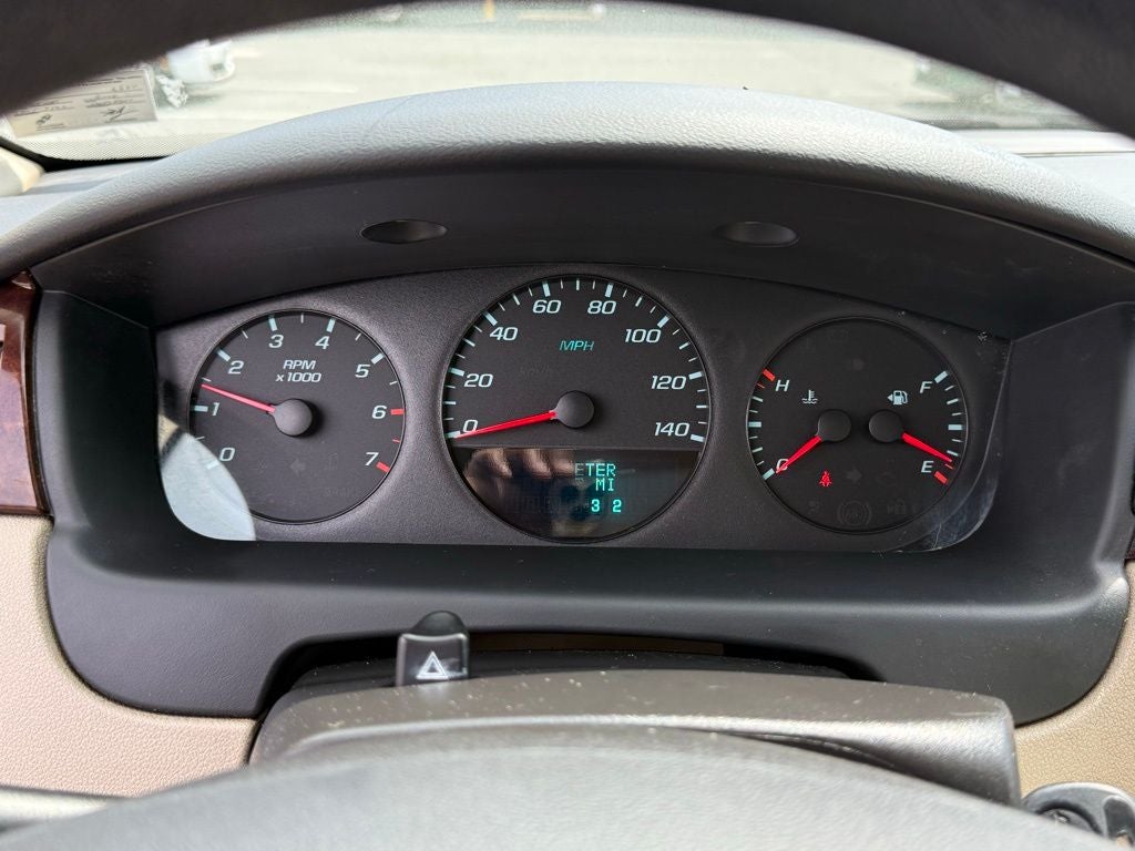 2010 Chevrolet Impala LS