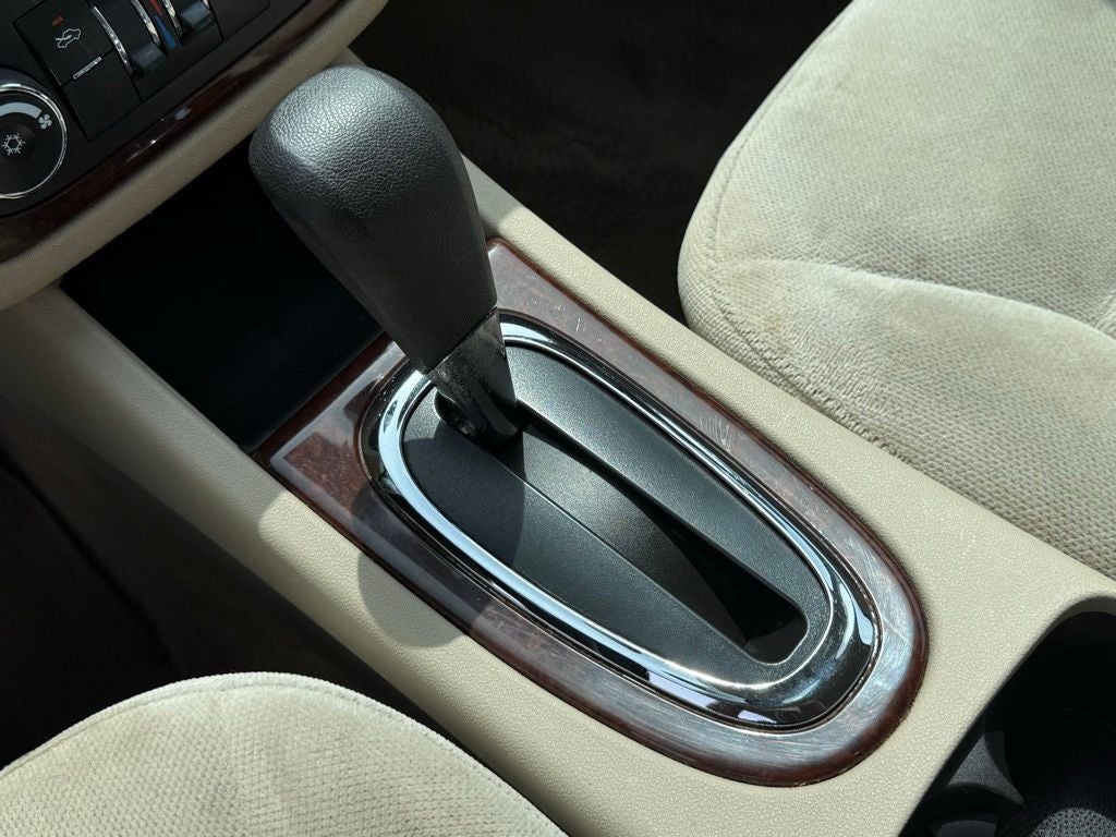 2010 Chevrolet Impala LS