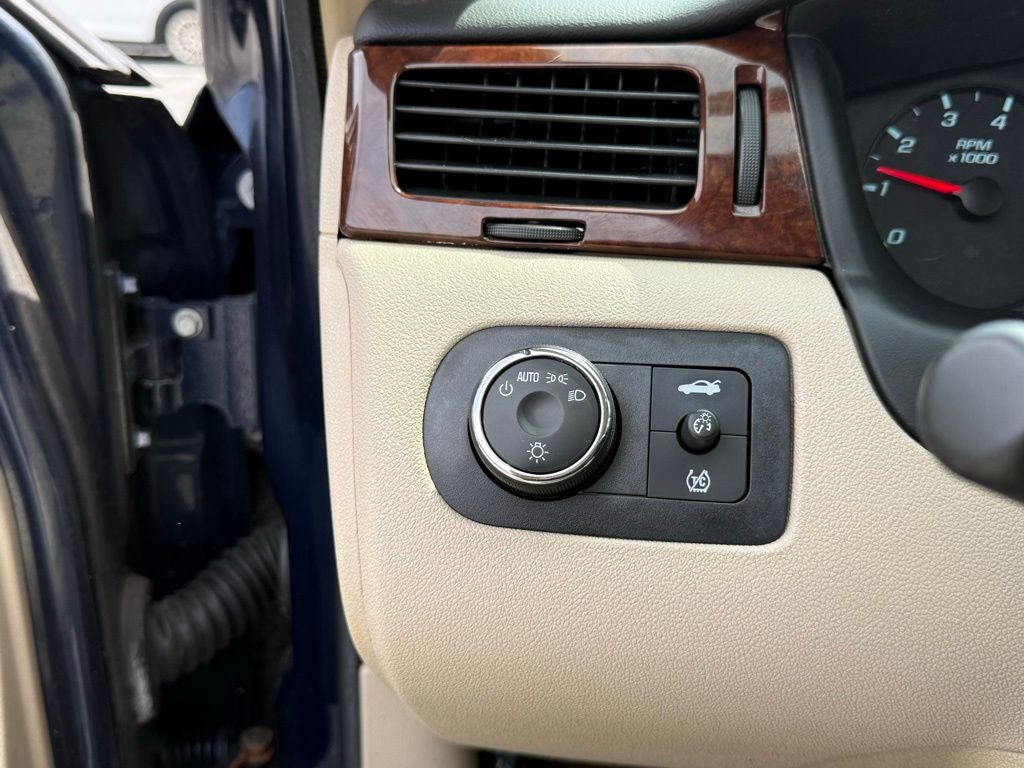 2010 Chevrolet Impala LS