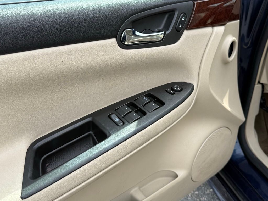 2010 Chevrolet Impala LS