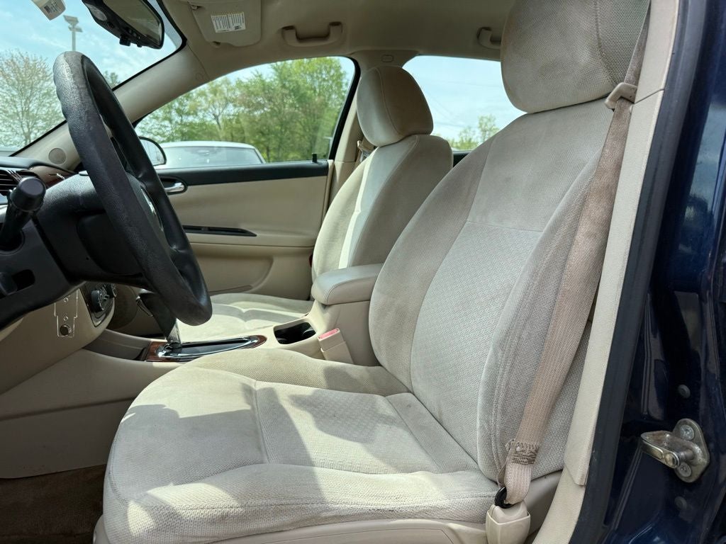 2010 Chevrolet Impala LS