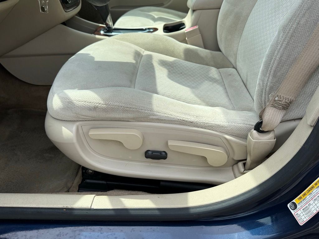 2010 Chevrolet Impala LS