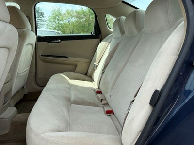 2010 Chevrolet Impala LS