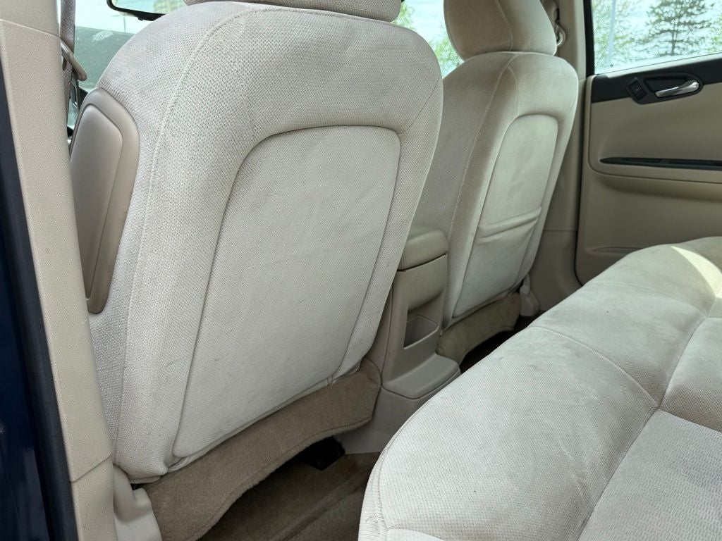 2010 Chevrolet Impala LS