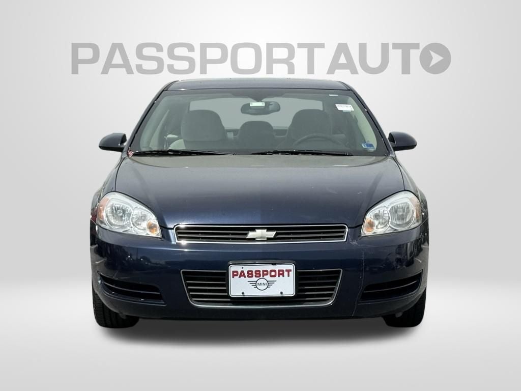 2010 Chevrolet Impala LS