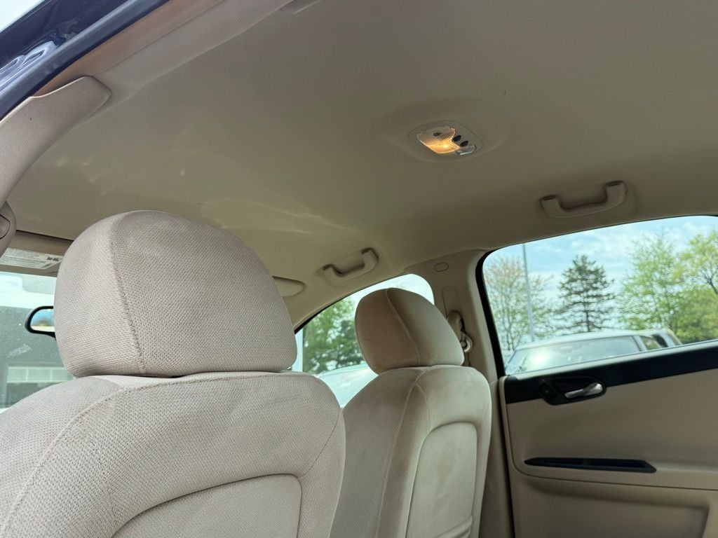 2010 Chevrolet Impala LS