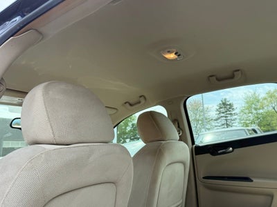 2010 Chevrolet Impala LS