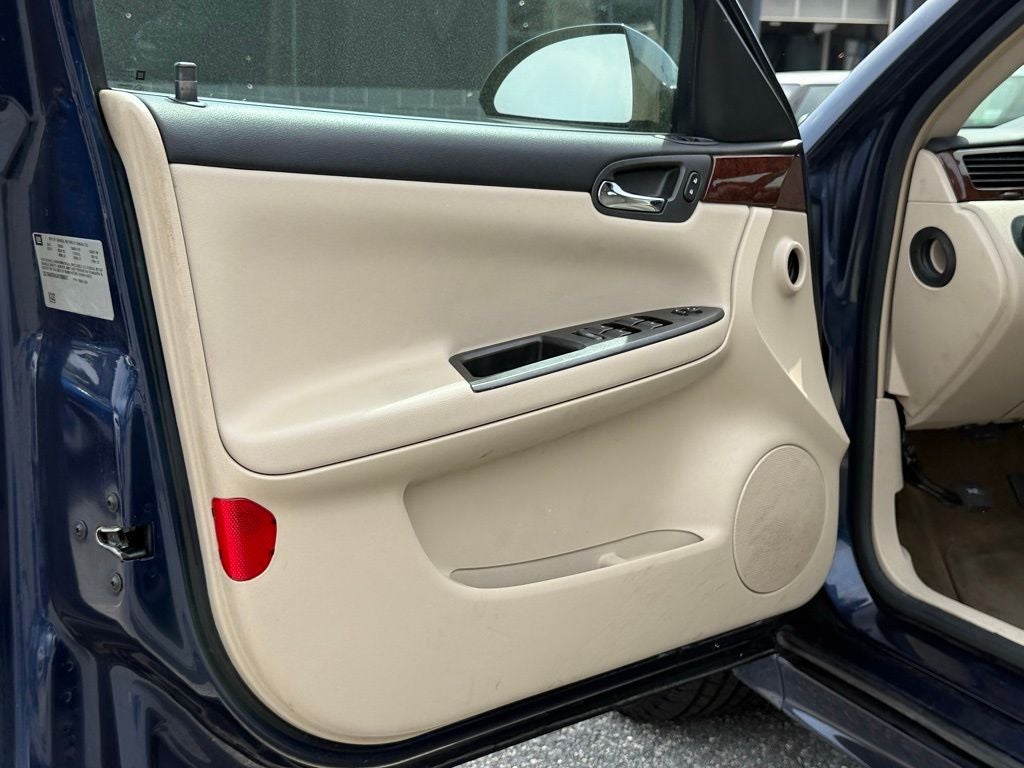 2010 Chevrolet Impala LS