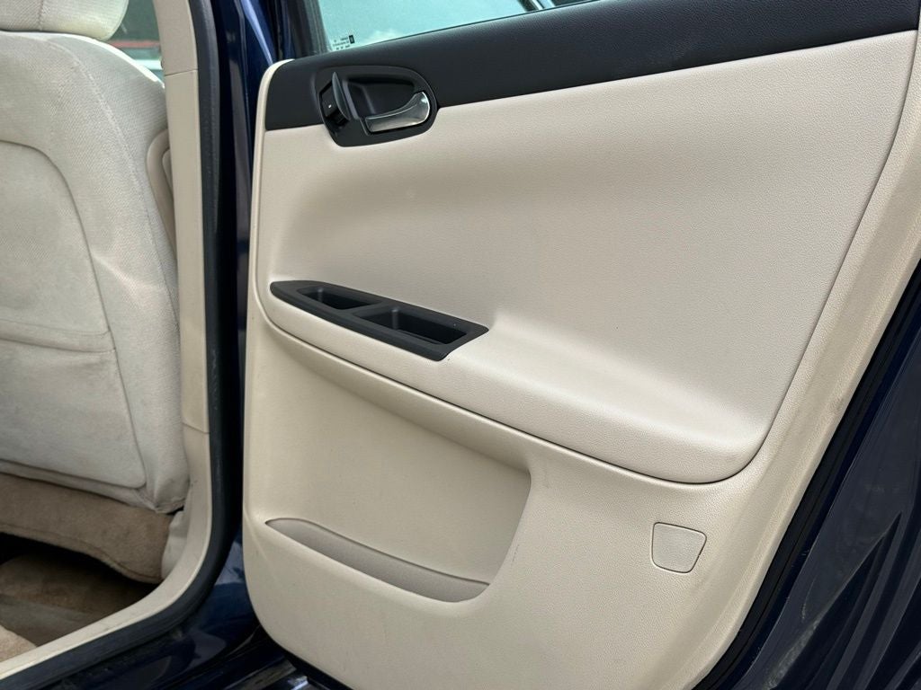 2010 Chevrolet Impala LS