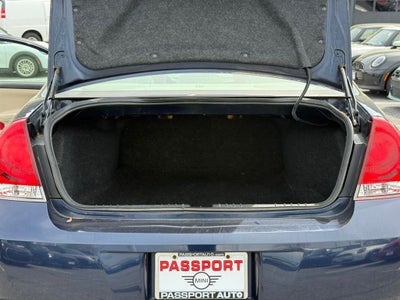 2010 Chevrolet Impala LS