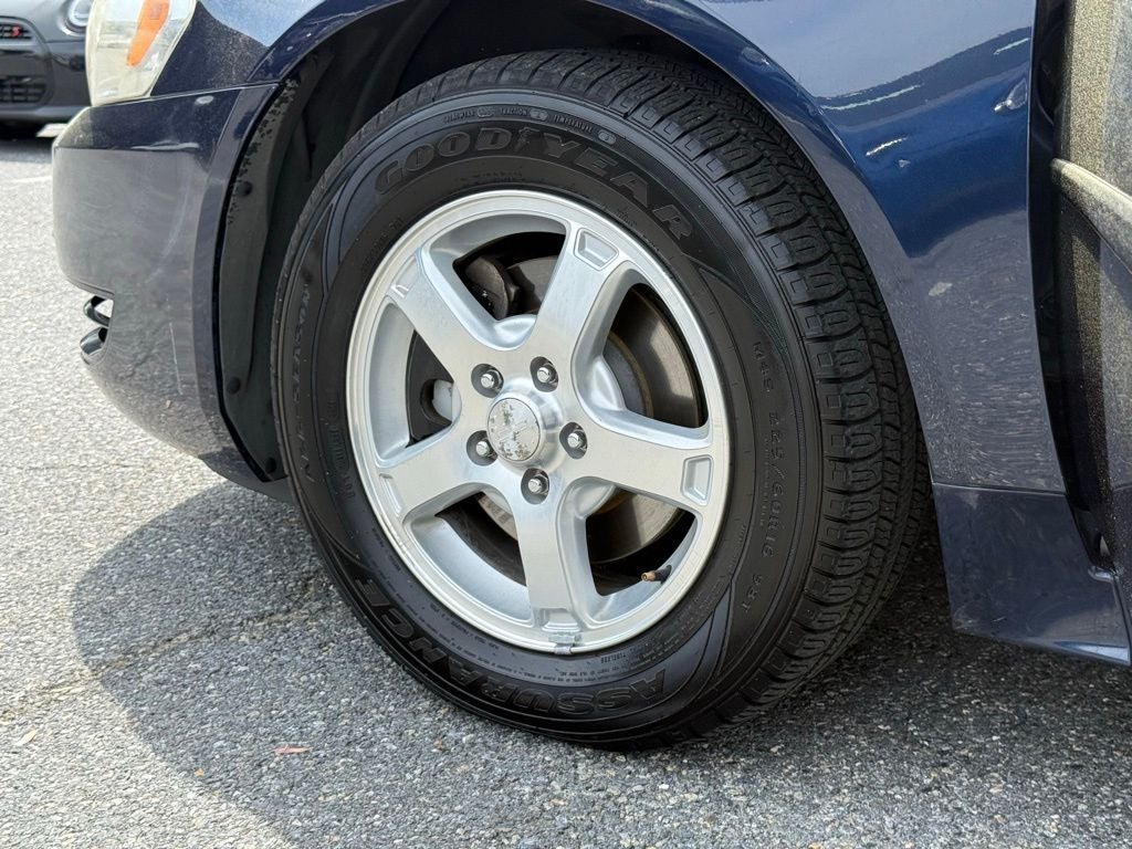 2010 Chevrolet Impala LS