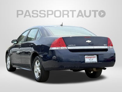 2010 Chevrolet Impala LS