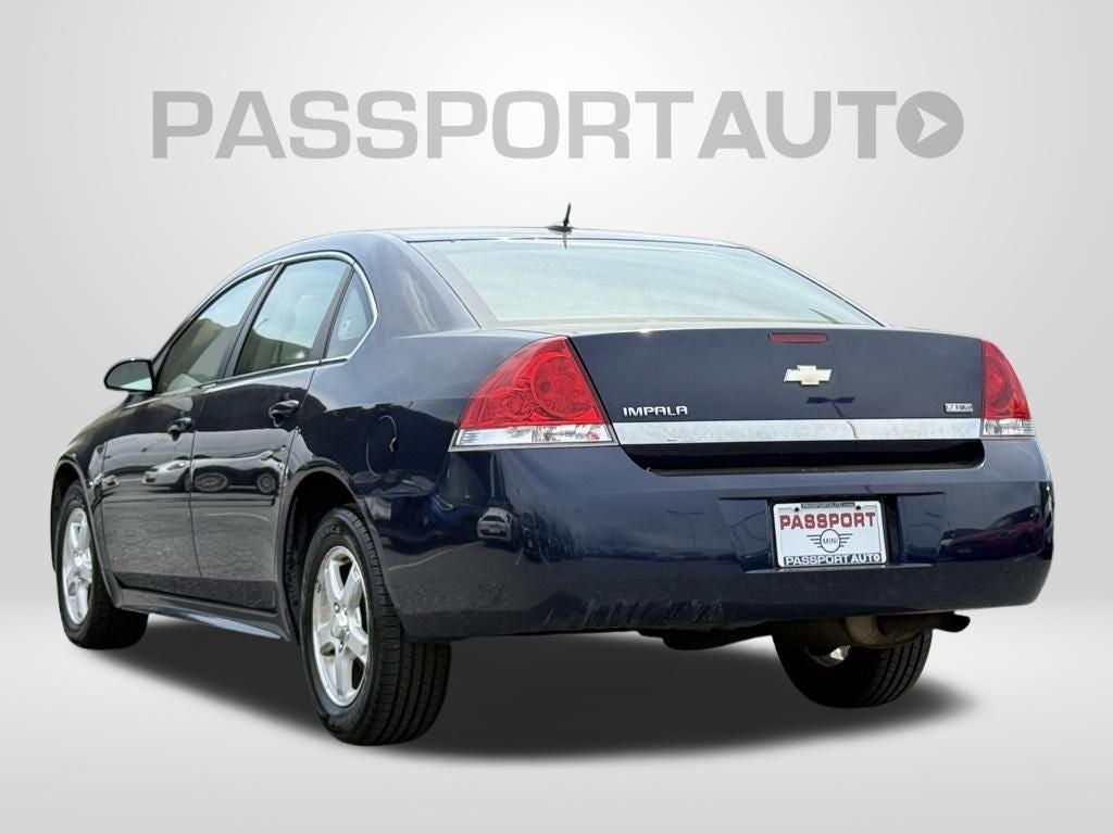 2010 Chevrolet Impala LS