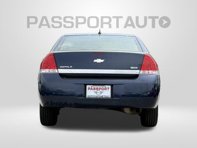 2010 Chevrolet Impala LS