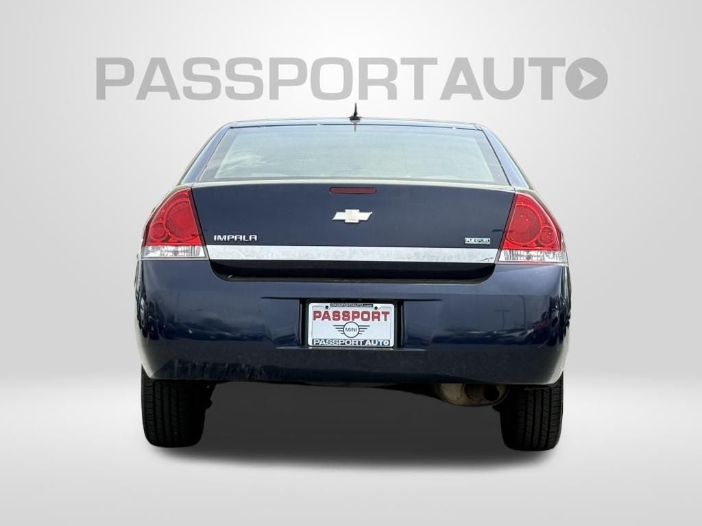 2010 Chevrolet Impala LS