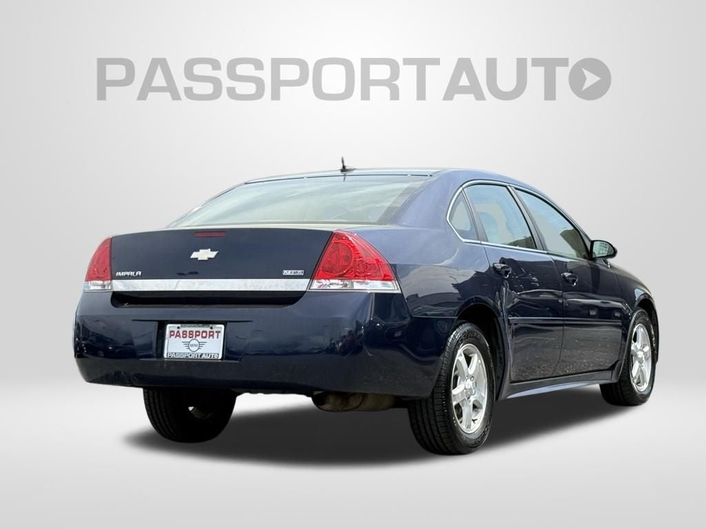 2010 Chevrolet Impala LS