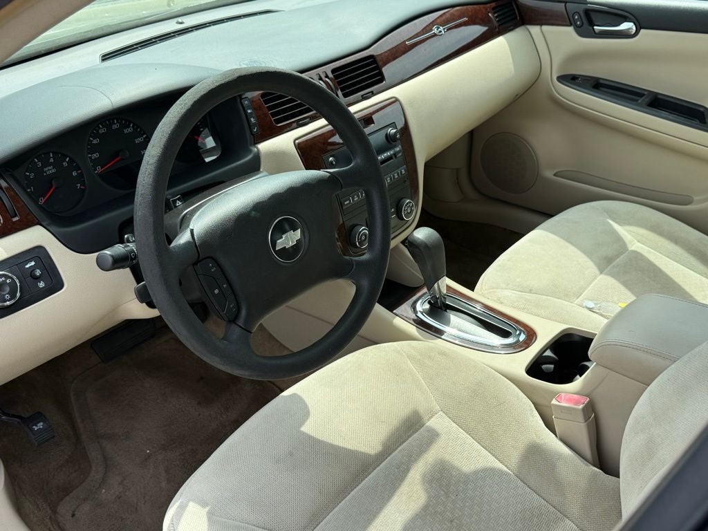 2010 Chevrolet Impala LS