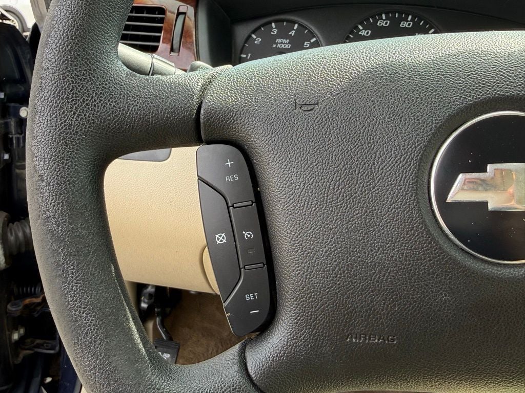 2010 Chevrolet Impala LS