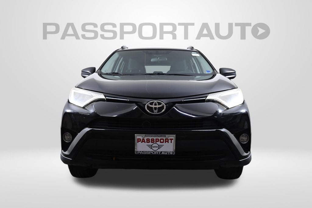 2016 Toyota RAV4 Base