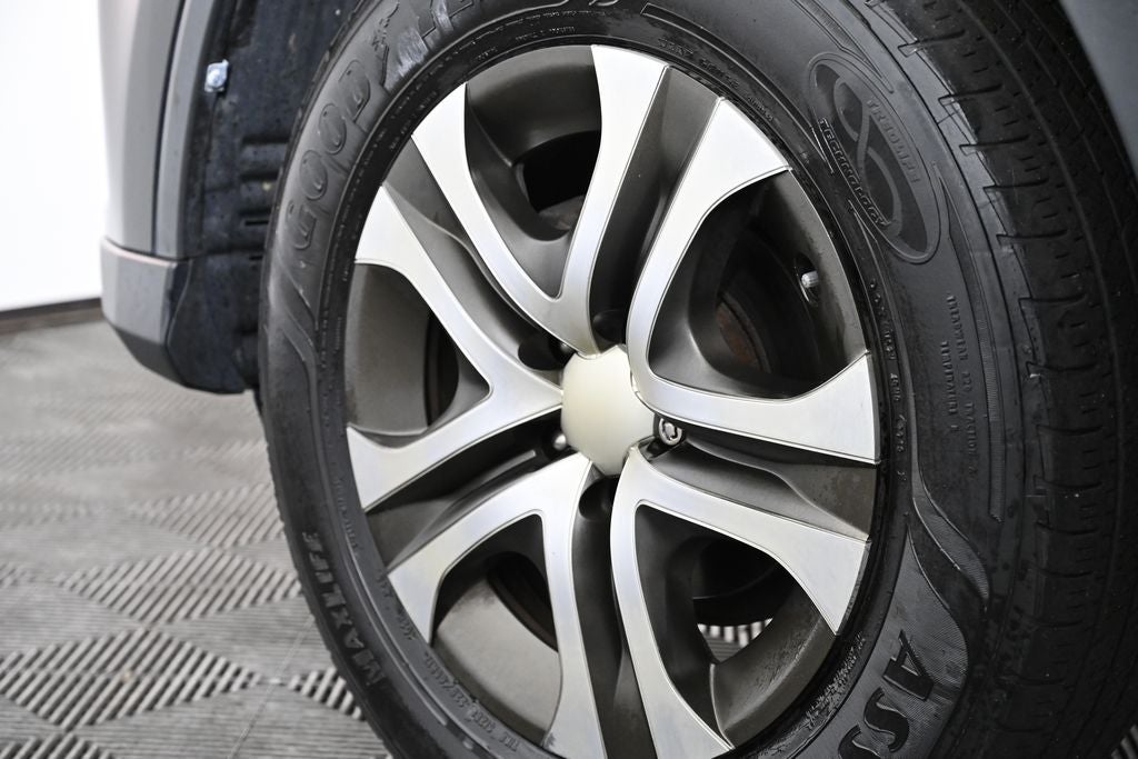 2016 Toyota RAV4 Base