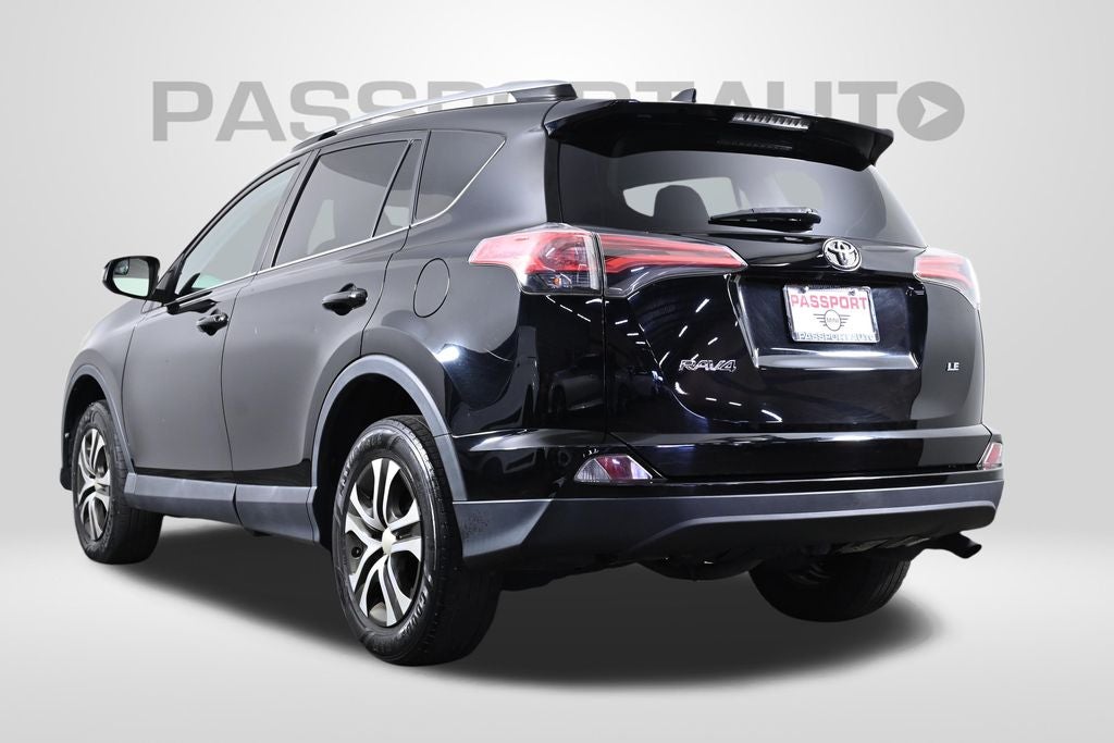 2016 Toyota RAV4 Base