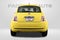 2012 FIAT 500 Pop