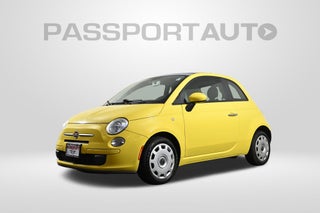 2012 FIAT 500 Pop