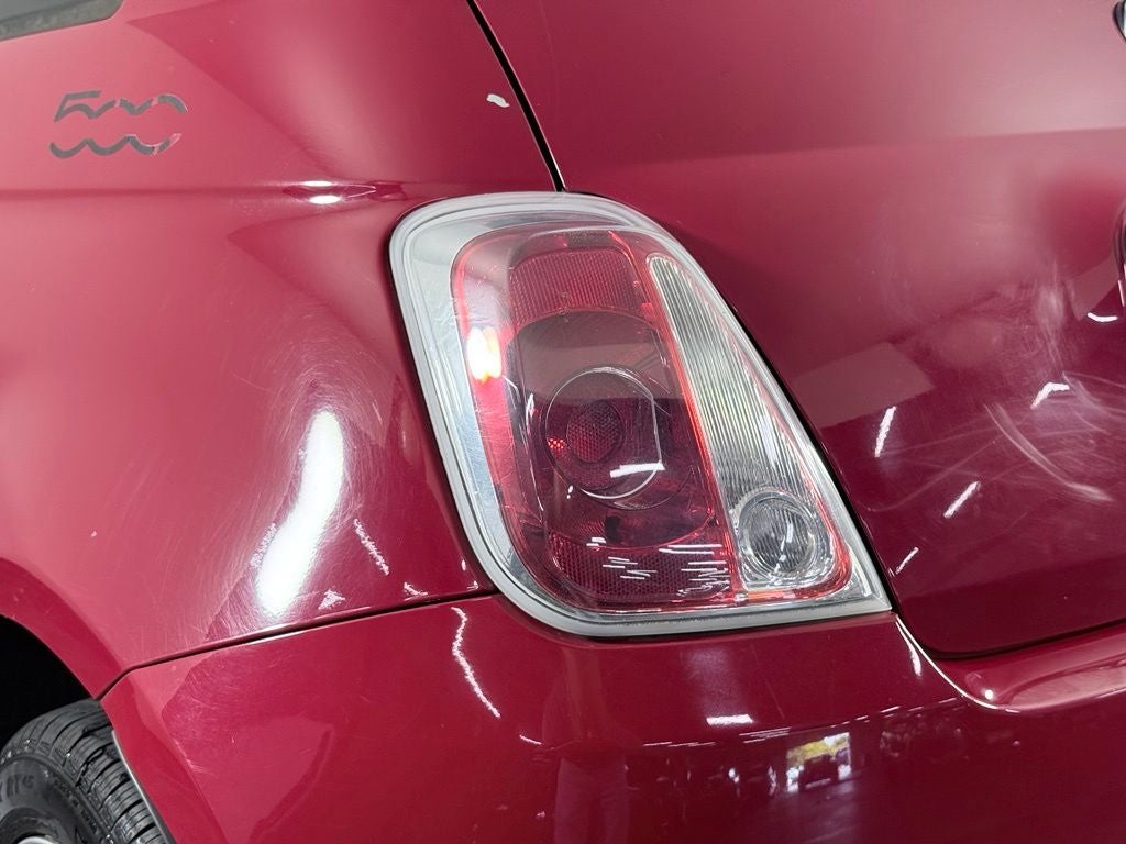 2013 FIAT 500 Pop