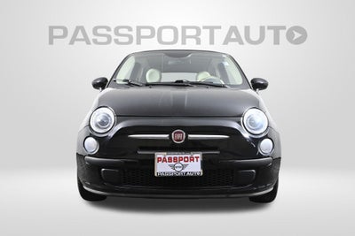 2015 FIAT 500c Pop
