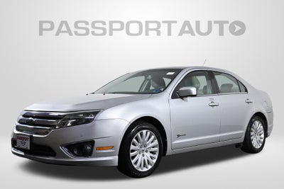 2010 Ford Fusion Hybrid Base