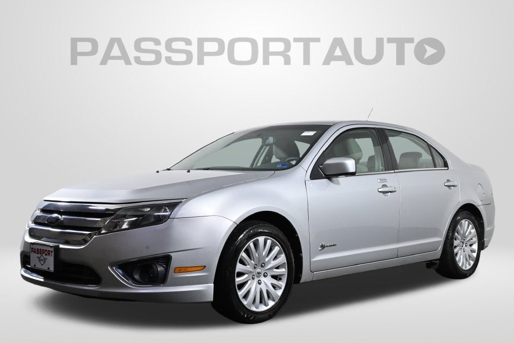 2010 Ford Fusion Hybrid Base