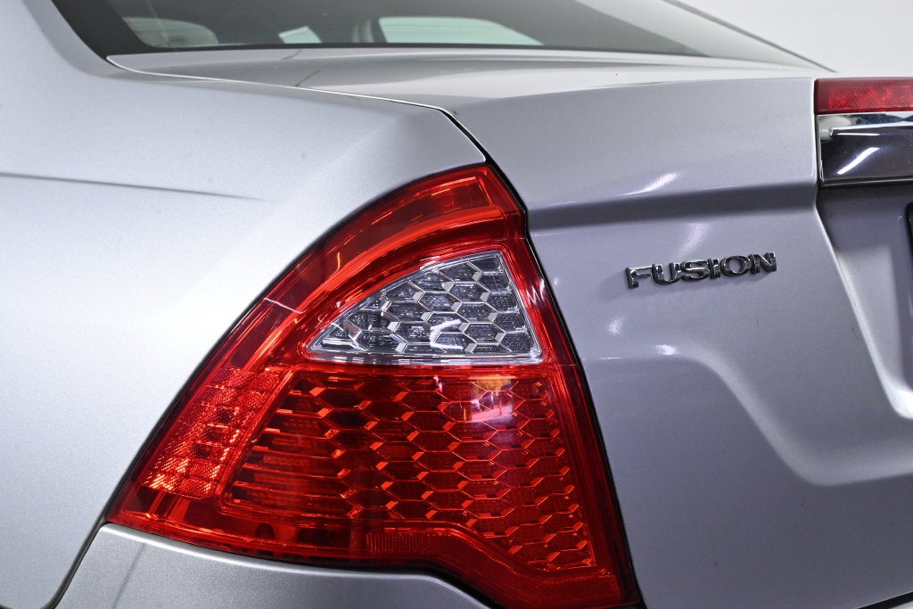 2010 Ford Fusion Hybrid Base
