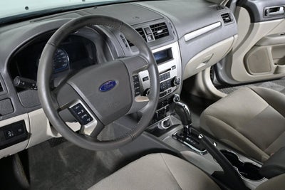 2010 Ford Fusion Hybrid Base