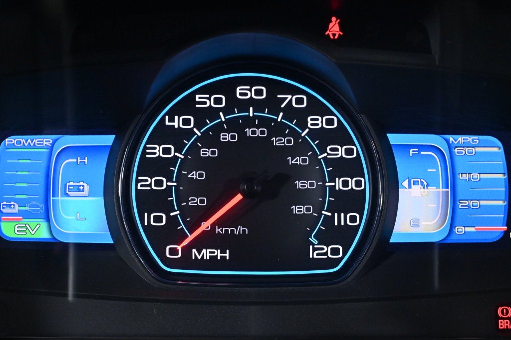 2010 Ford Fusion Hybrid Base