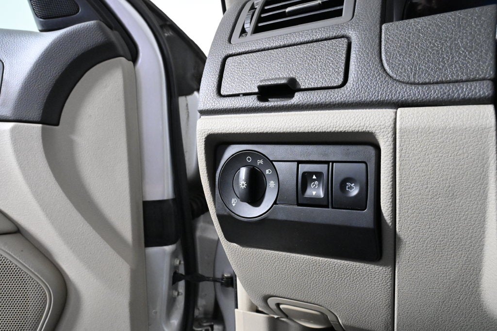2010 Ford Fusion Hybrid Base