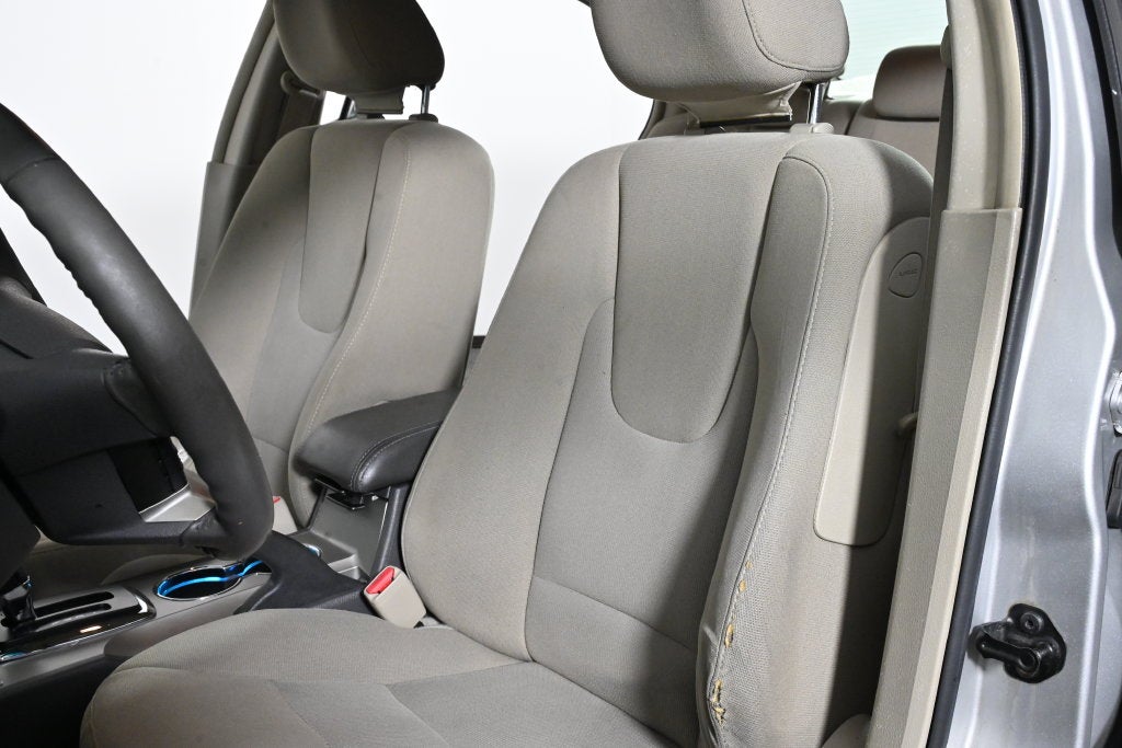 2010 Ford Fusion Hybrid Base